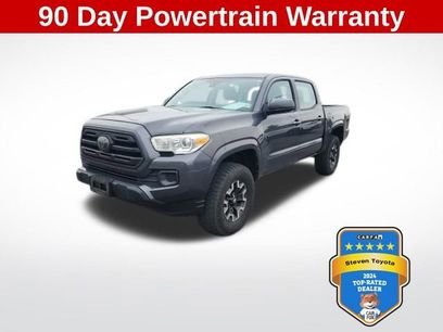 Used 2018 Toyota Tacoma SR