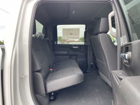 New 2026 Chevrolet Silverado 2500 Custom w/ Custom Convenience Package AWD/4WD image 13