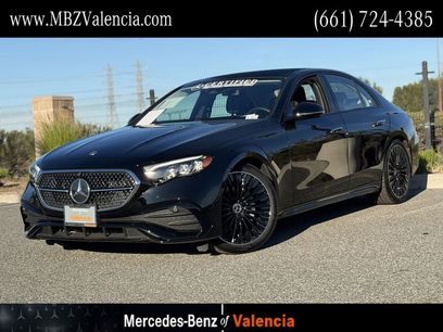 Used 2026 Mercedes-Benz E 350 Sedan