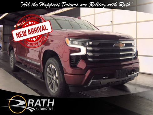 Used 2023 Chevrolet Silverado 1500 High Country w/ Z71 Off-Road Package image 4