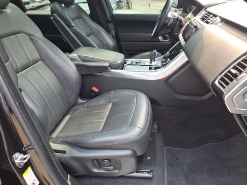 Used 2021 Land Rover Range Rover Sport HSE Dynamic AWD/4WD image 14