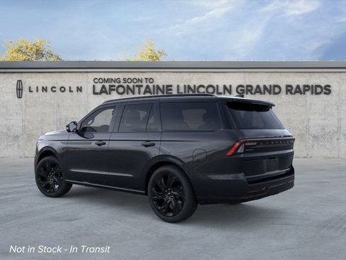 New 2026 Lincoln Navigator Black Label AWD/4WD image 4