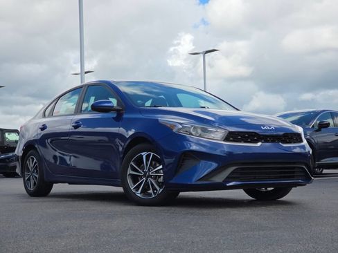 Used 2024 Kia Forte LXS FWD image 1
