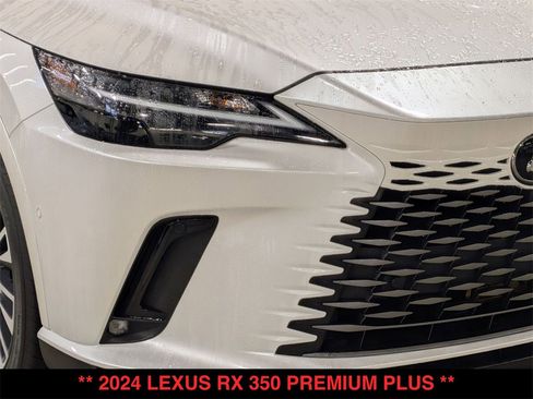Used 2024 Lexus RX 350 Premium Plus w/ Convenience Package image 9