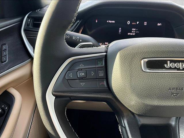 New 2026 Jeep Grand Cherokee L Limited w/ Limited Altitude Package RWD image 19