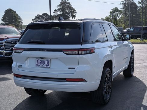 New 2026 Jeep Grand Cherokee Summit AWD/4WD image 3