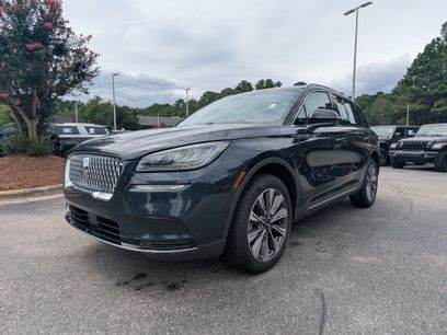 Used 2022 Lincoln Corsair Reserve w/ Elements Package
