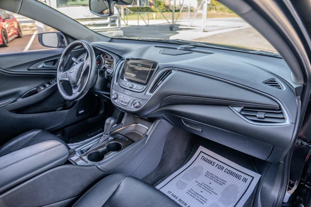 Used 2016 Chevrolet Malibu Premier FWD image 23