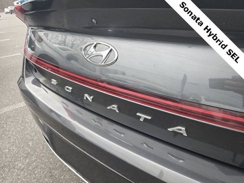 Used 2020 Hyundai Sonata SEL image 12