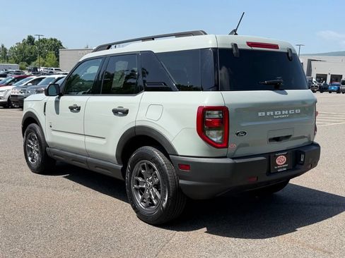 Used 2021 Ford Bronco Sport Big Bend AWD/4WD image 30