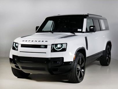 Used 2025 Land Rover Defender 130 V8