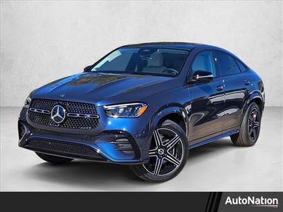 New 2026 Mercedes-Benz GLE 450 4MATIC Coupe
