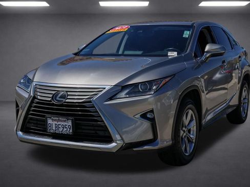 Used 2019 Lexus RX 350 FWD w/ Accessory Package image 8