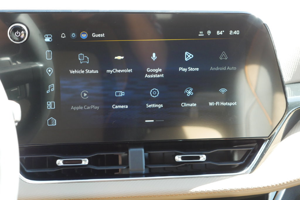 New 2027 Chevrolet Equinox ACTIV w/ Convenience Package III AWD/4WD image 21