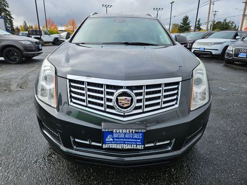 Used 2015 Cadillac SRX Luxury w/ Driver Awareness Package image 7