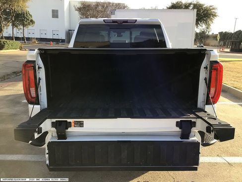 Used 2020 GMC Sierra 1500 Denali w/ Technology Package image 15