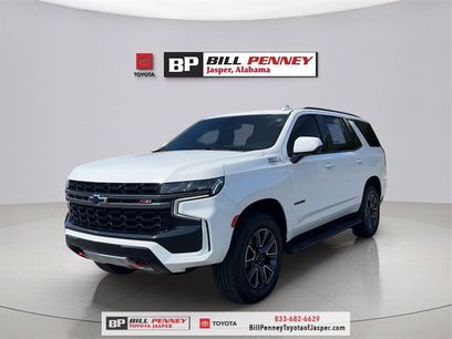 Used 2021 Chevrolet Tahoe Z71 w/ Rear Media and Nav Package