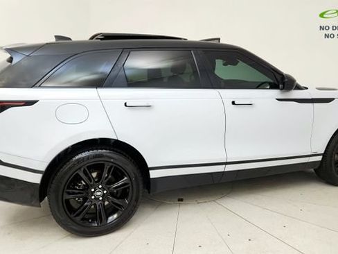 Used 2021 Land Rover Range Rover Velar R-Dynamic S AWD/4WD image 28