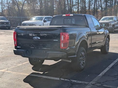 Used 2019 Ford Ranger XLT w/ Equipment Group 302A Luxury image 5