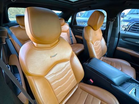 Used 2017 Cadillac CT6 Premium Luxury w/ Comfort Package image 39