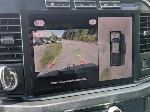 Used 2024 Ford F250 Limited w/ FX4 Off-Road Package image 11