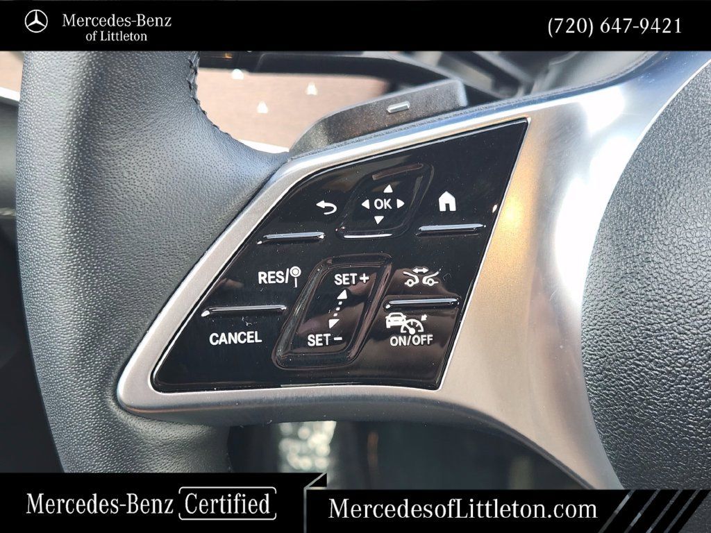 Used 2023 Mercedes-Benz EQE 350+ 4MATIC SUV image 24