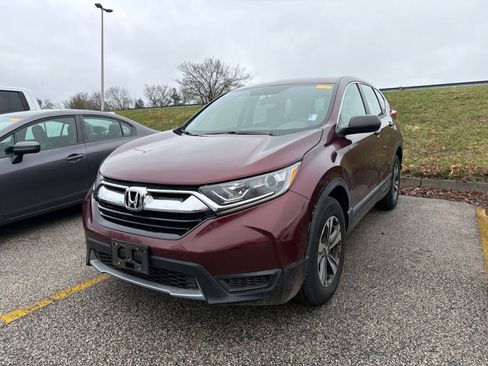 Used 2017 Honda CR-V LX image 7