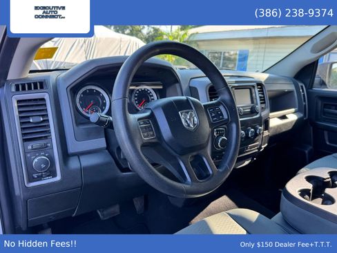 Used 2014 RAM 1500 Express image 18
