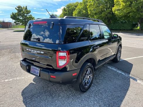 Used 2025 Ford Bronco Sport Big Bend AWD/4WD image 11