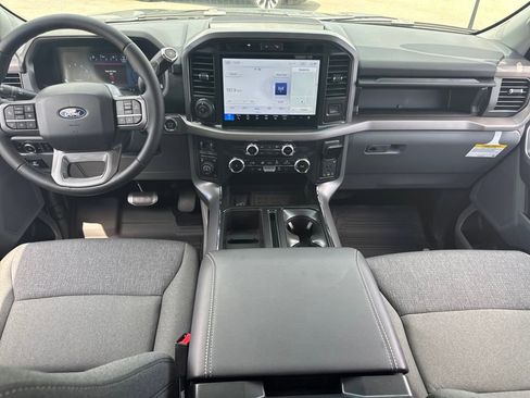 New 2025 Ford F150 XLT w/ Equipment Group 302A MID image 14