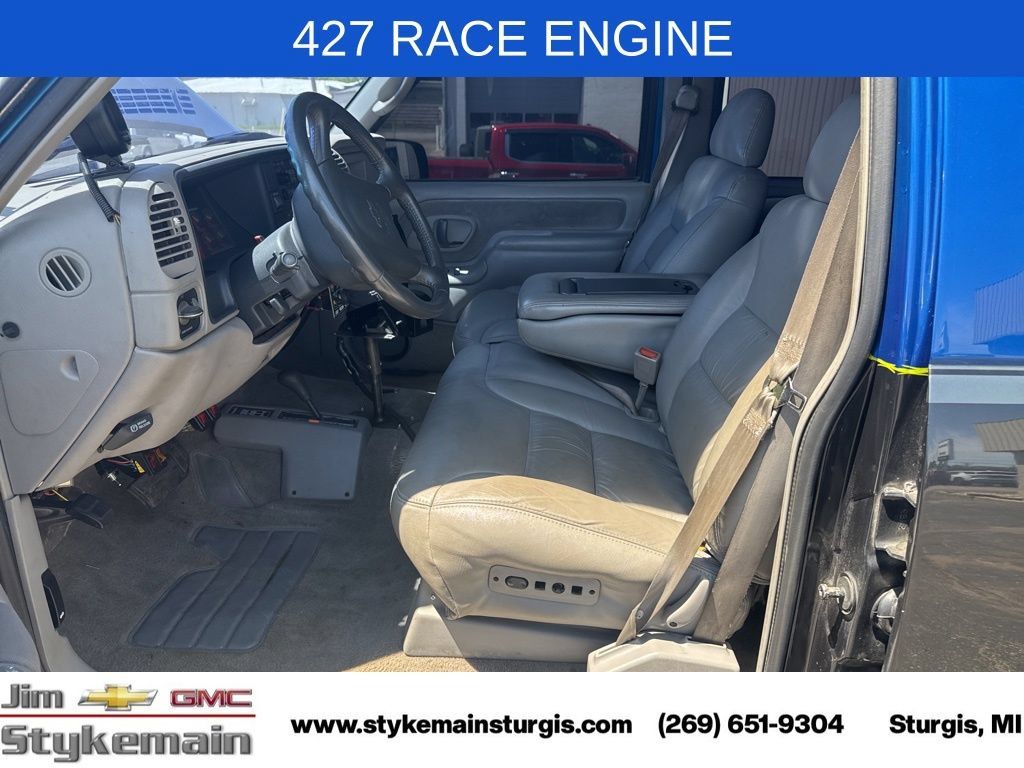 Used 1999 Chevrolet Silverado 3500 4x4 Crew Cab w/ Preferred Equipment Group 3 image 8
