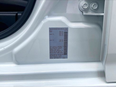 Certified 2025 Nissan Altima 2.5 S FWD image 32