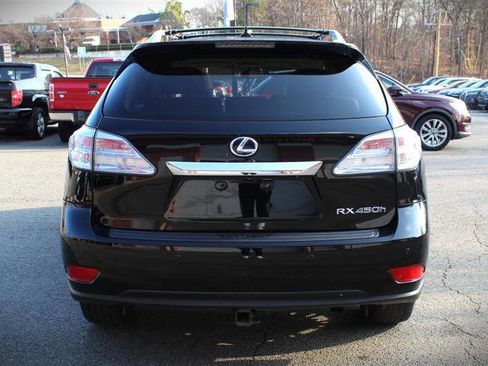 Used 2011 Lexus RX 450h AWD image 4