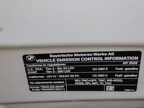 New 2026 BMW 228i w/ Technology Package FWD image 27
