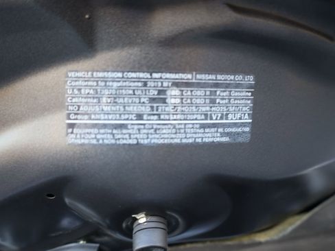 Used 2019 Nissan Murano SL w/ SL Technology Package image 39