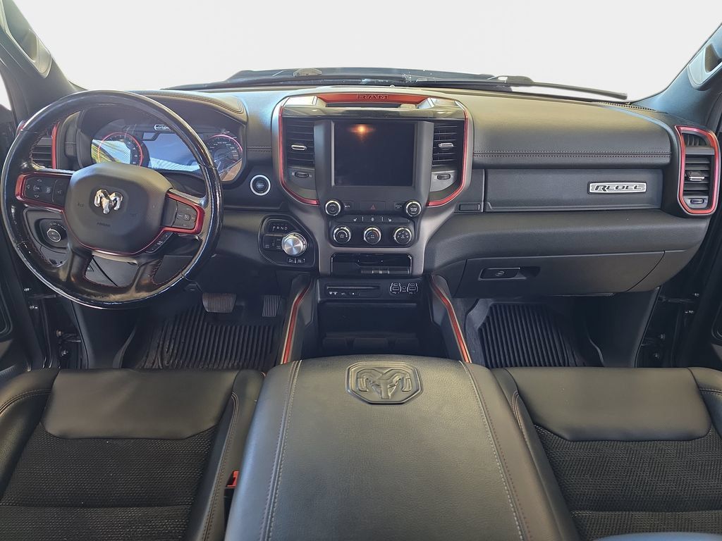 Used 2019 RAM 1500 Rebel w/ Rebel Level 1 Equipment Group AWD/4WD image 10