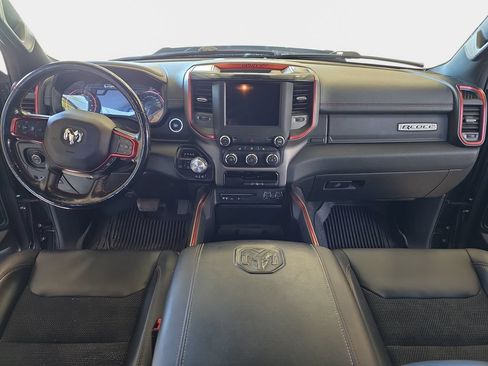 Used 2019 RAM 1500 Rebel w/ Rebel Level 1 Equipment Group AWD/4WD image 10