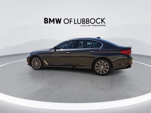 Used 2018 BMW 540i xDrive AWD/4WD image 6
