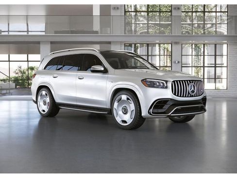 Certified 2023 Mercedes-Benz GLS 63 AMG 4MATIC image 12