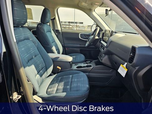 New 2025 Ford Bronco Sport Heritage AWD/4WD image 17
