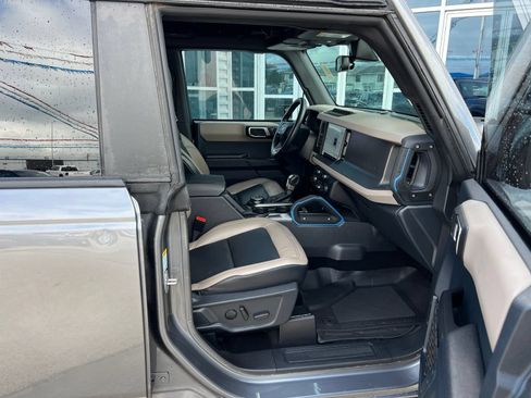 Used 2024 Ford Bronco Wildtrak AWD/4WD image 17