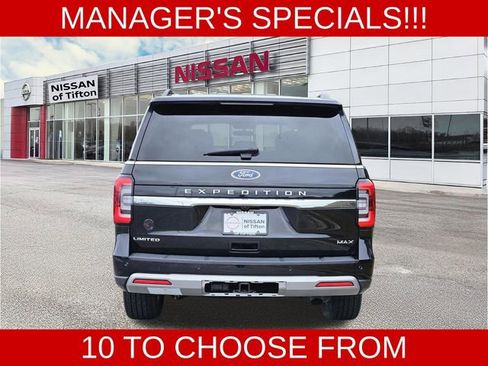 Used 2024 Ford Expedition Max Limited image 5