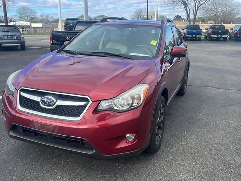 Used 2015 Subaru Crosstrek 2.0i Limited image 12
