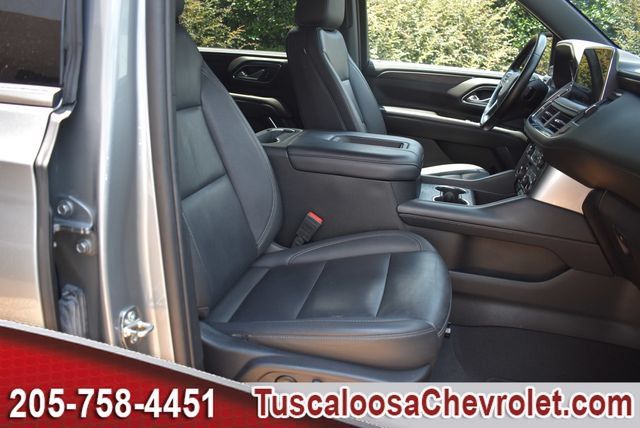 Certified 2024 Chevrolet Suburban LT AWD/4WD image 30