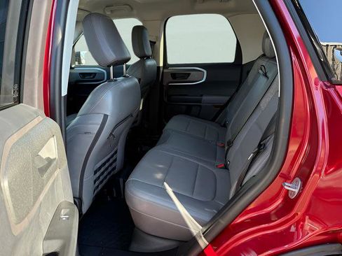 Used 2025 Ford Bronco Sport Badlands AWD/4WD image 5