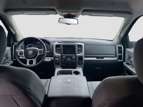 Used 2023 RAM 1500 Classic SLT w/ Trailer & Traction Group AWD/4WD image 23