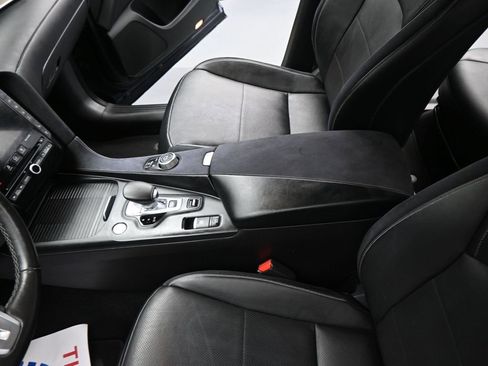 Used 2021 INFINITI QX50 Autograph image 21
