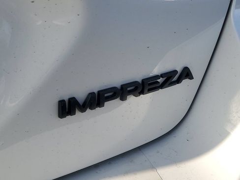 Used 2026 Subaru Impreza 2.0i Sport AWD/4WD image 30