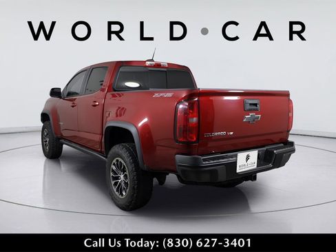 Used 2019 Chevrolet Colorado ZR2 image 5