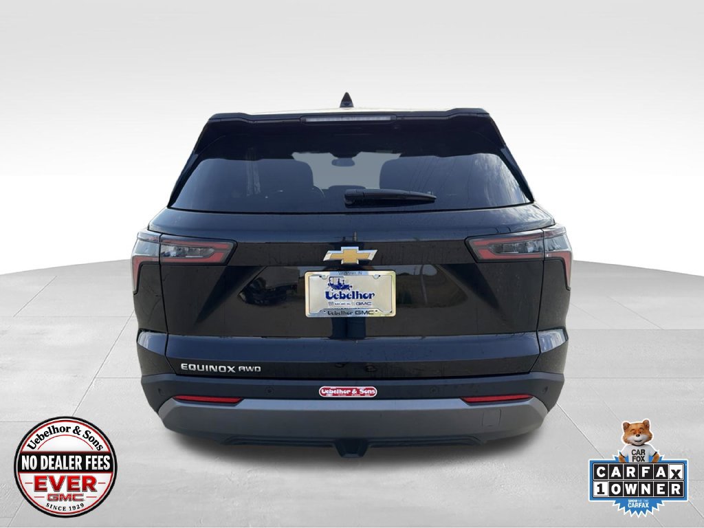 Used 2026 Chevrolet Equinox LT AWD/4WD image 7
